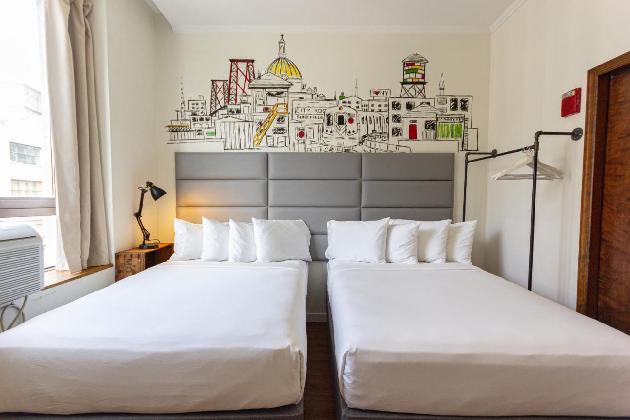 Jg Sohotel 3* Nova York