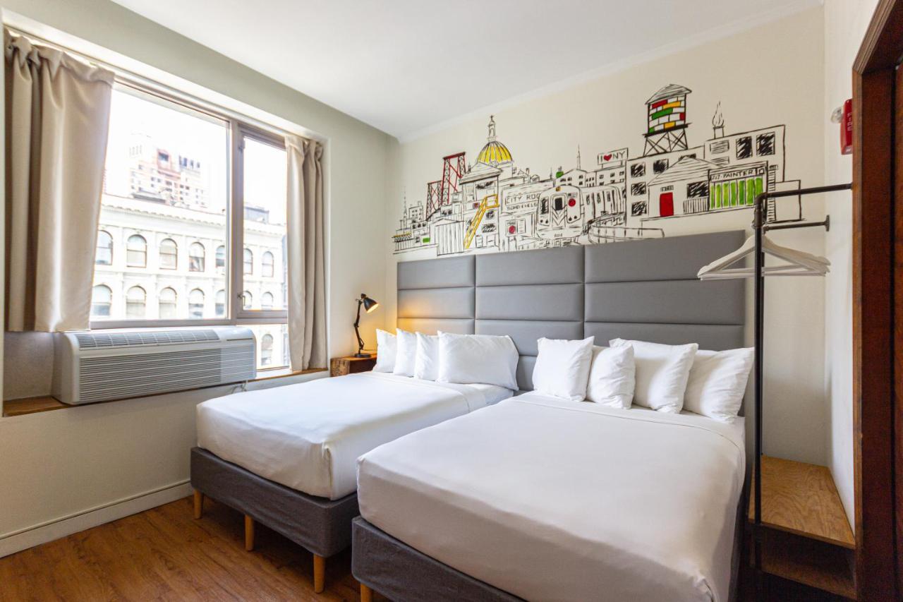 Jg Sohotel Nova York