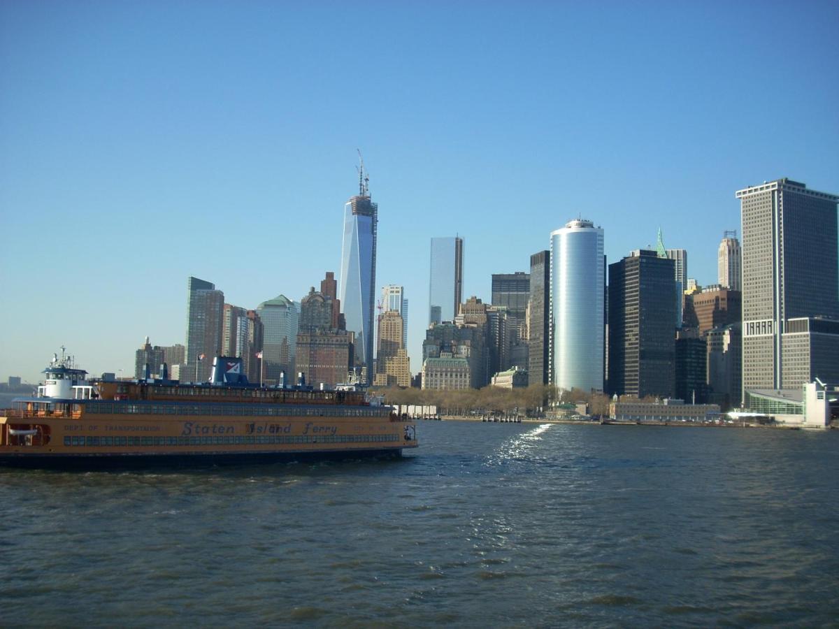 Private Bedroom Near The Free Ferry Boat! * Nova York