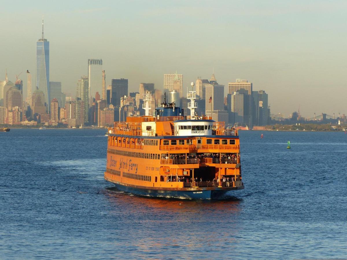 Private Bedroom Near The Free Ferry Boat! * Nova York