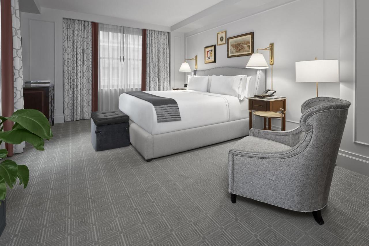 Intercontinental Barclay By Ihg Hotel 5*