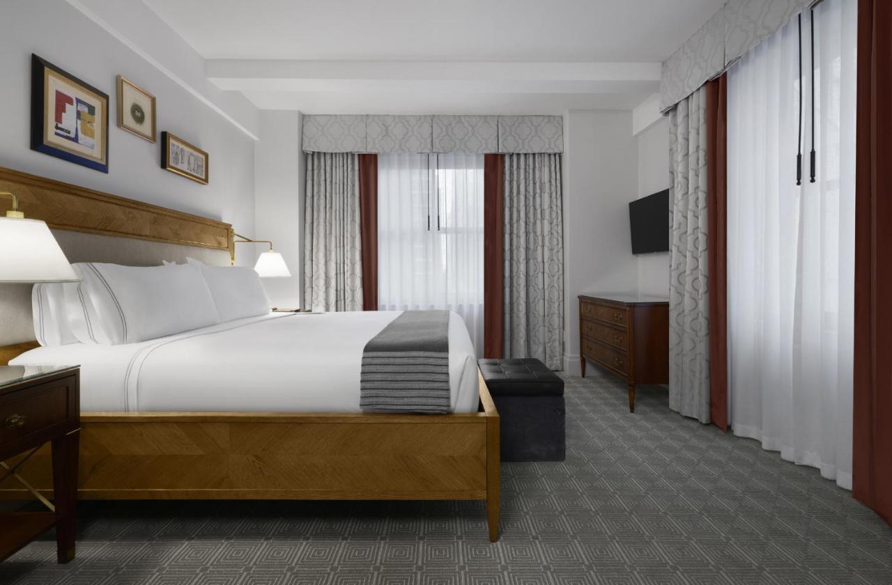 Hotel Intercontinental Barclay By Ihg New York