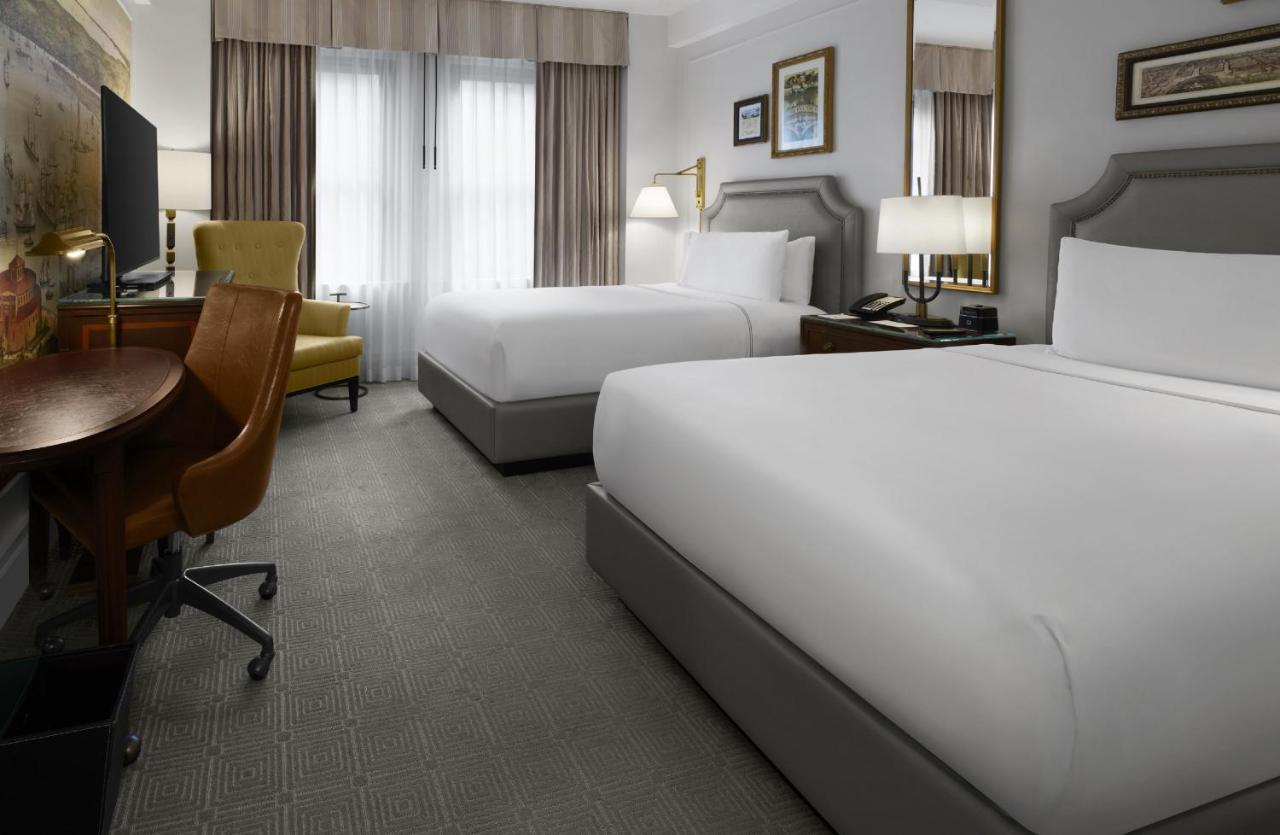 Intercontinental Barclay By Ihg Hotel New York