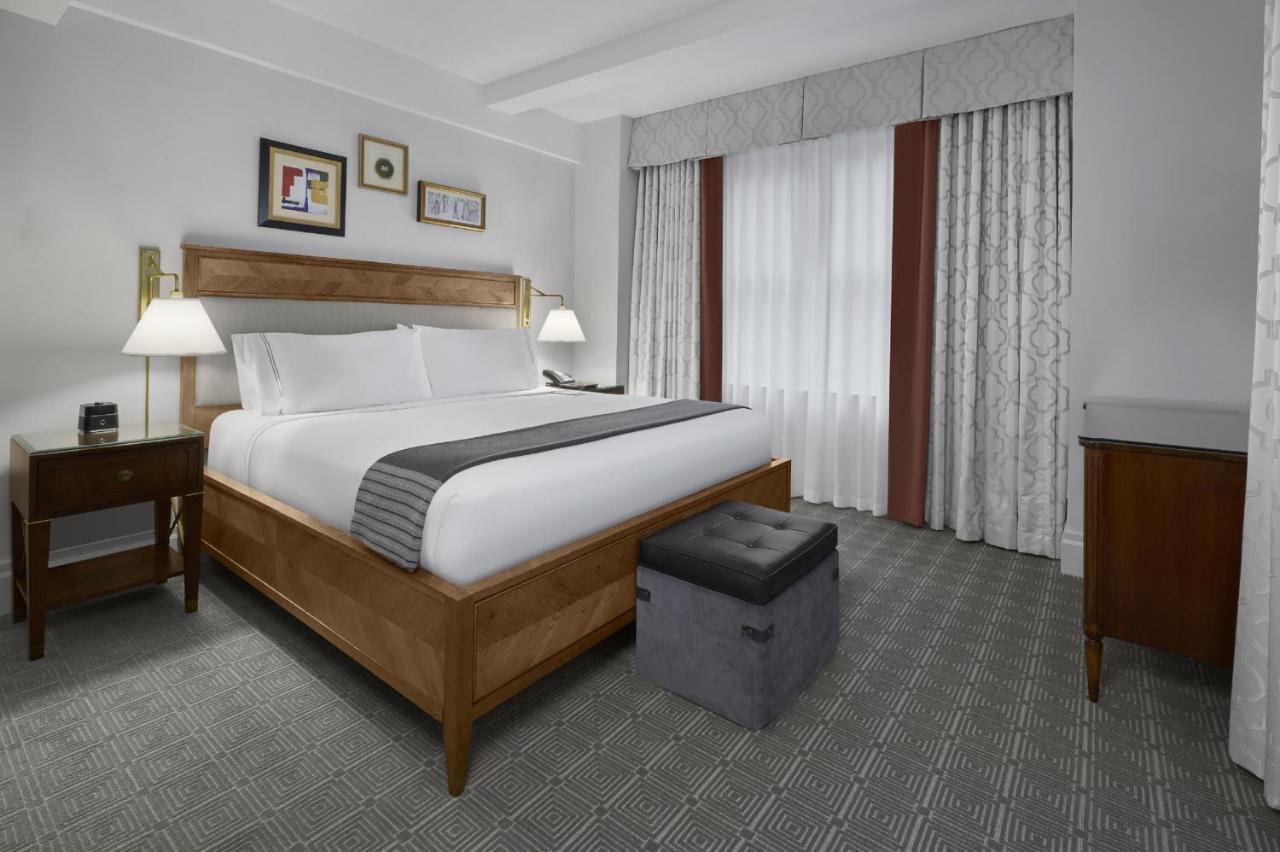 Hotel Intercontinental Barclay By Ihg