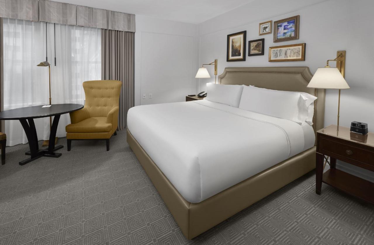 Intercontinental Barclay By Ihg 5* New York