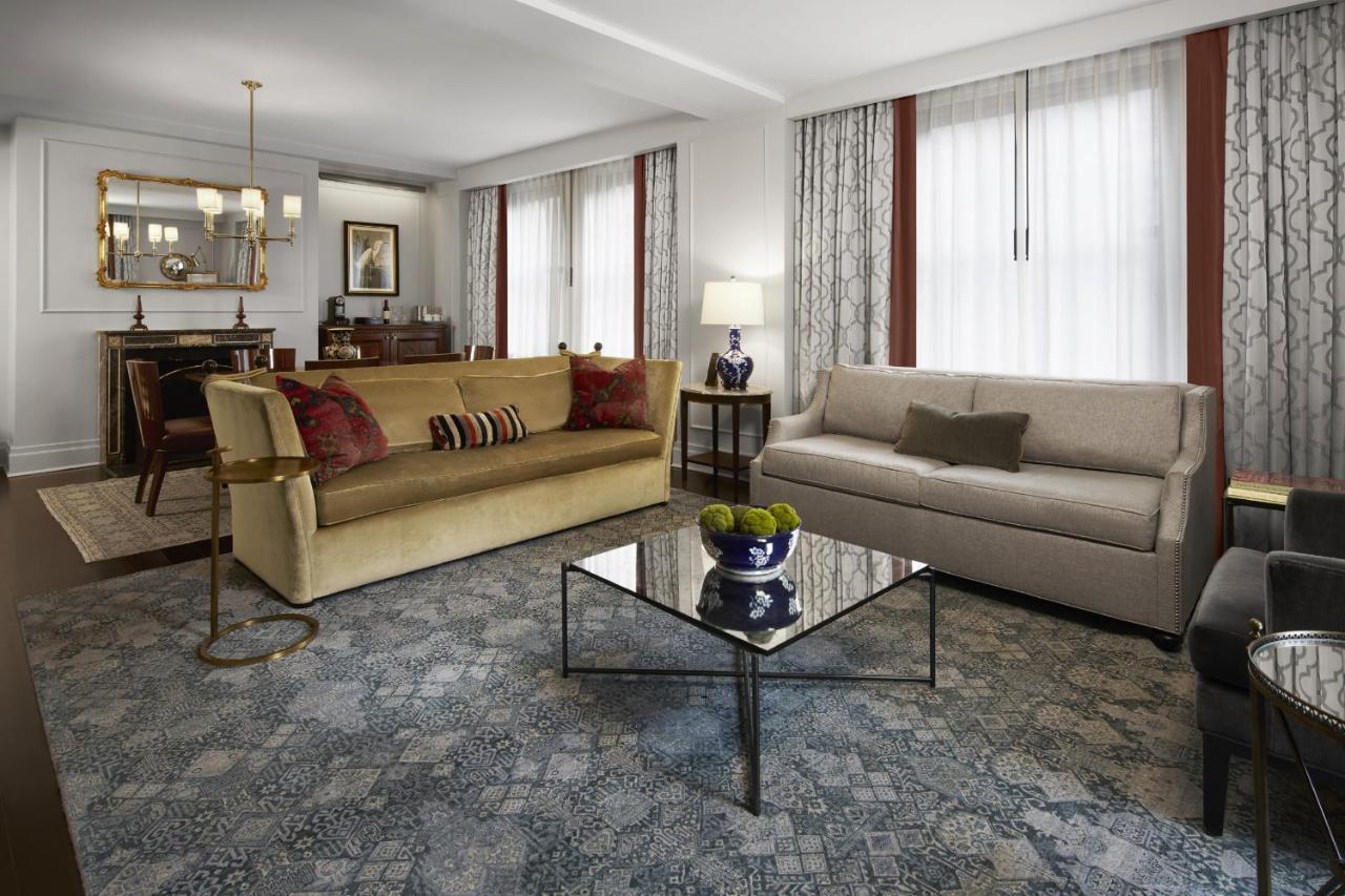 Intercontinental Barclay By Ihg Hotel