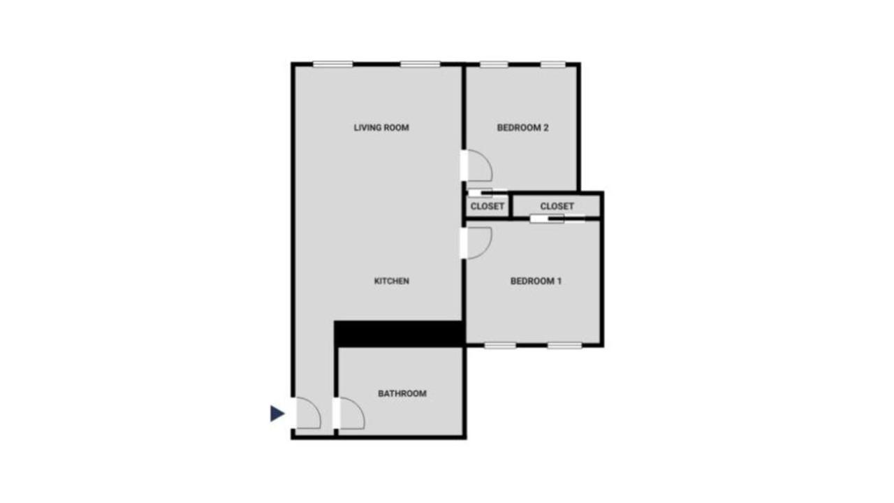 Soho 2br W Wd Balcony Nr Whole Foods Nyc-892 * New York