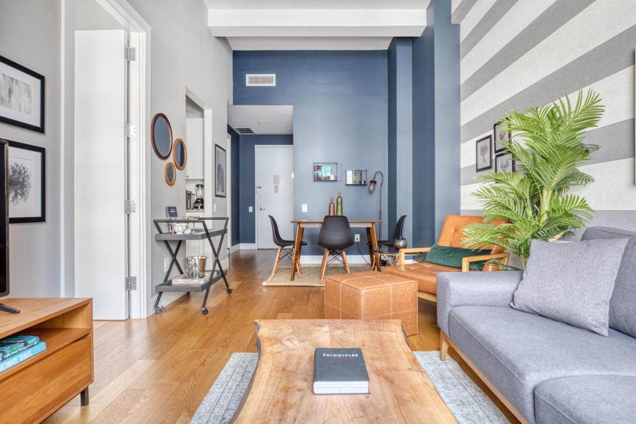 Apartment Tribeca 1br W Gym Doorman Roof Deck Nyc-54 *