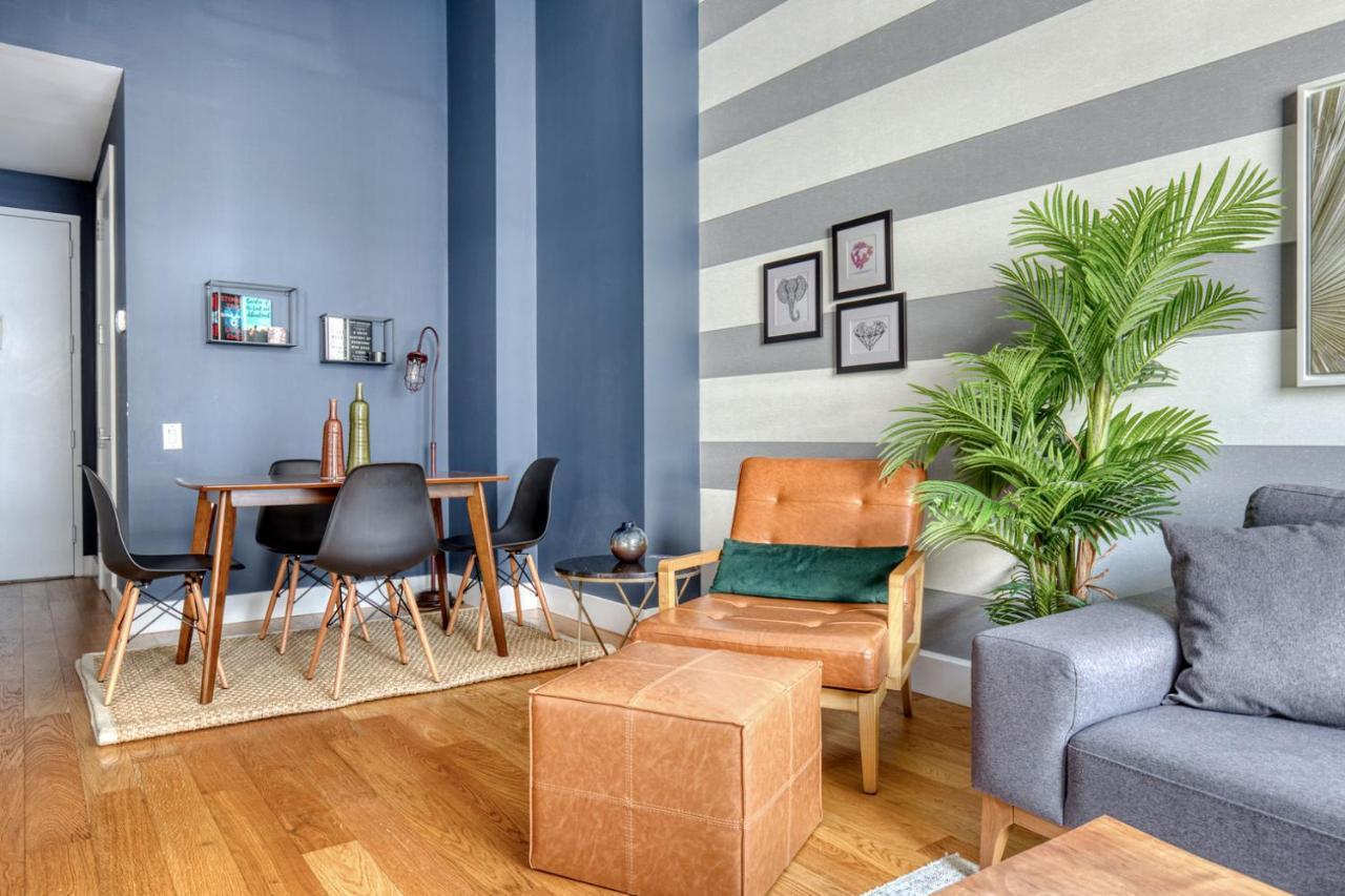 Tribeca 1br W Gym Doorman Roof Deck Nyc-54 Apartment New York