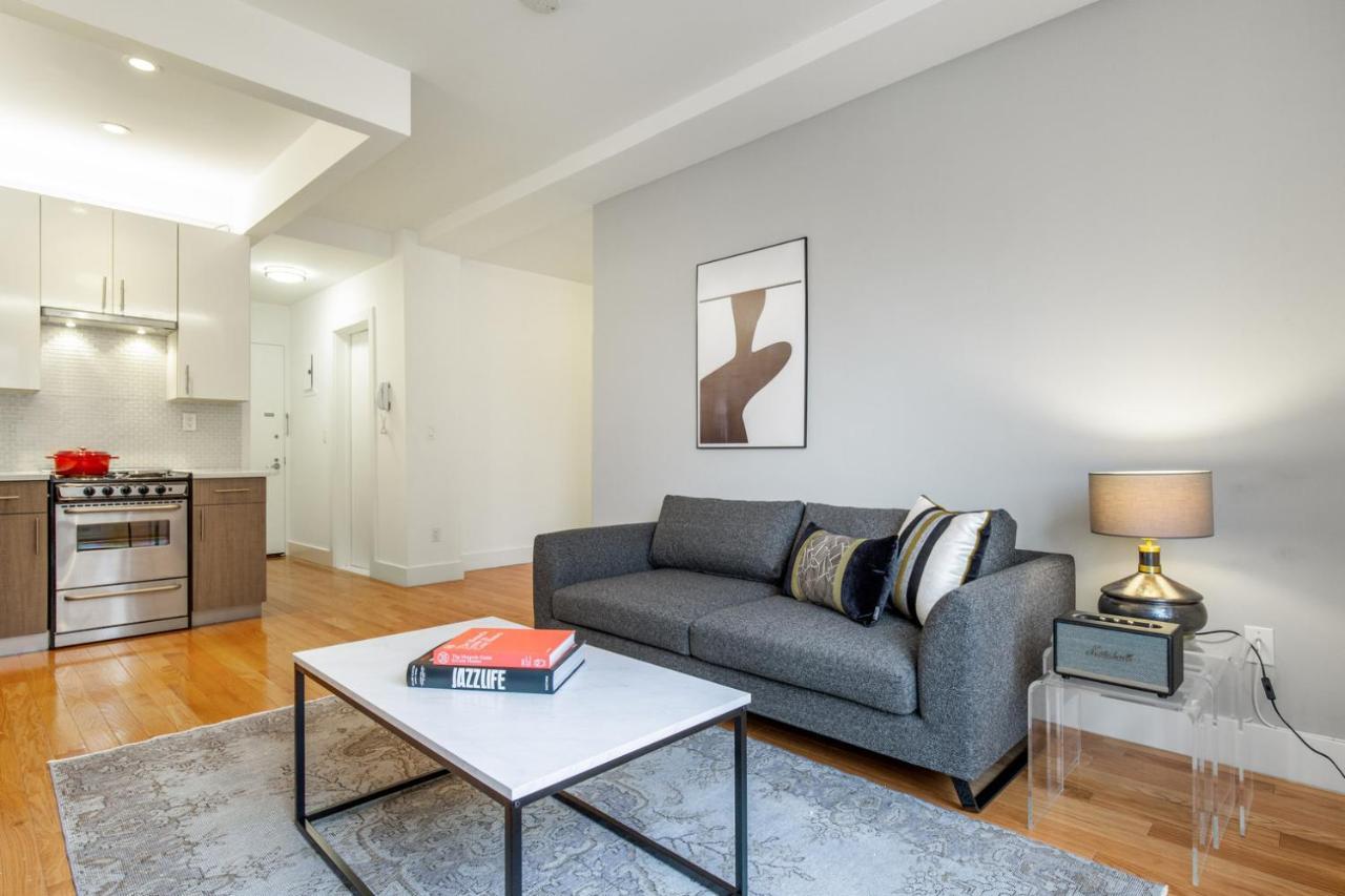 Uws 1br W Gym Wd Doorman Nr Central Park Nyc-377 Apartment