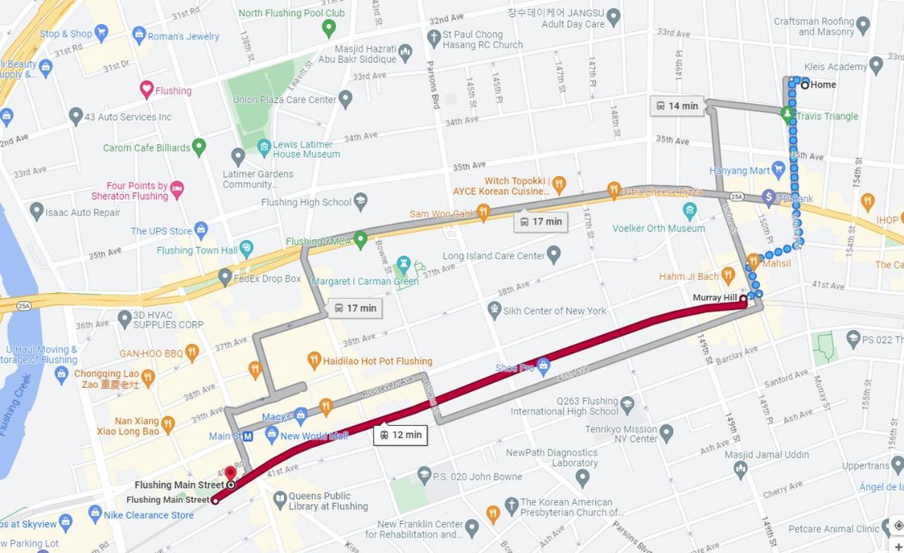 Separate Big Near Jfk And Laguardia Airport Privatunterkunft New York