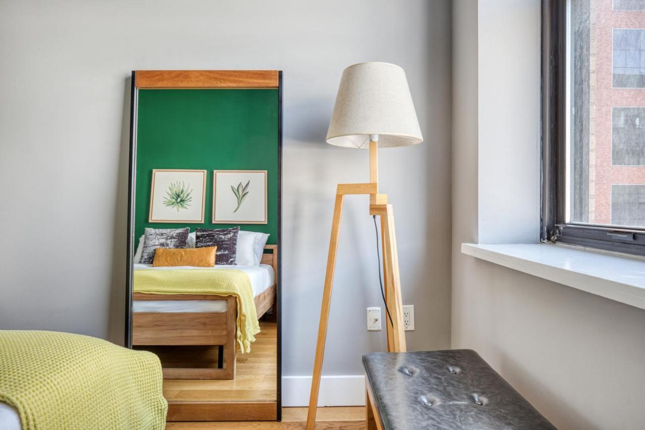 Tribeca 1br W Gym Doorman Roof Deck Nyc-54 New York