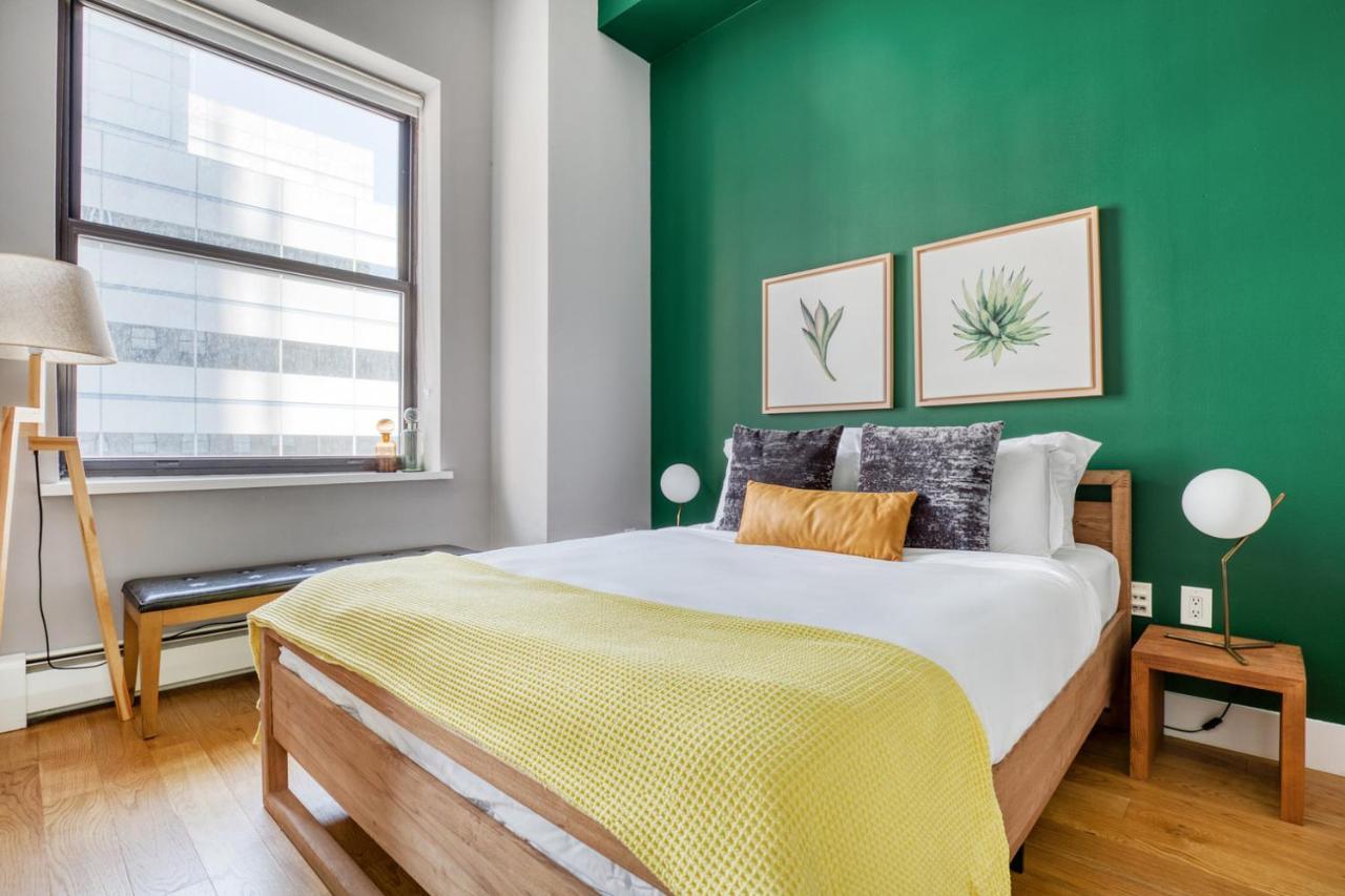 Apartment Tribeca 1br W Gym Doorman Roof Deck Nyc-54