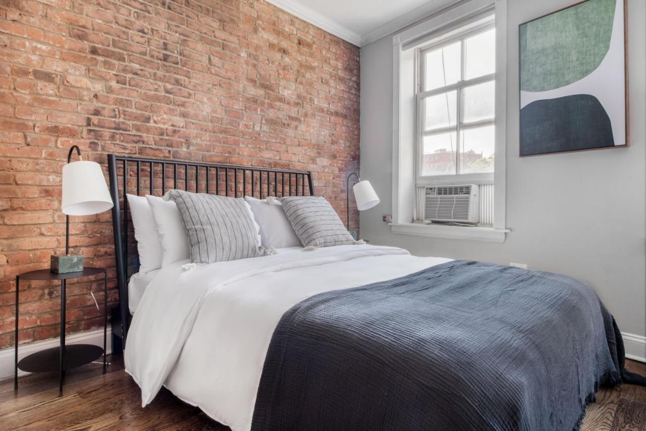 West Village 1br W In-unit Wd Nyc-1163 * New York