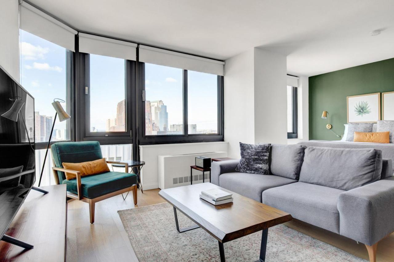 Apartment Tribeca W Pool Roofdeck Gym View Nyc-273 New York