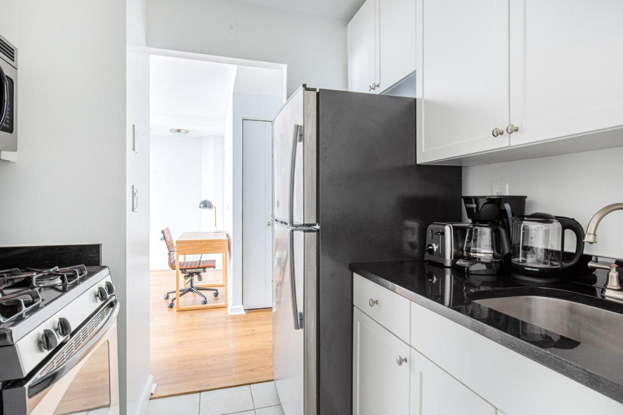 Uws 1br W Doorman Elevator Gym Nr Columbus Cir Nyc-584 Apartment New York