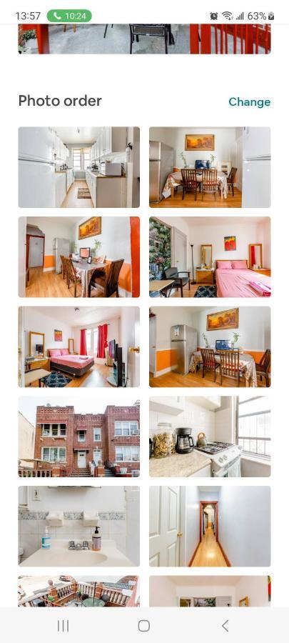 Privatunterkunft Cozy Comfort In Brooklyn *