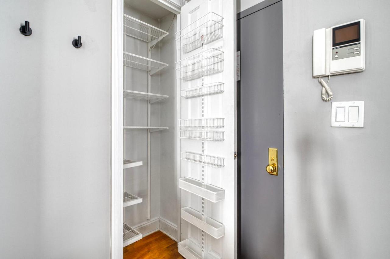Apartment West Village 1br W Balcony In-unit Wd Nyc-1162 *