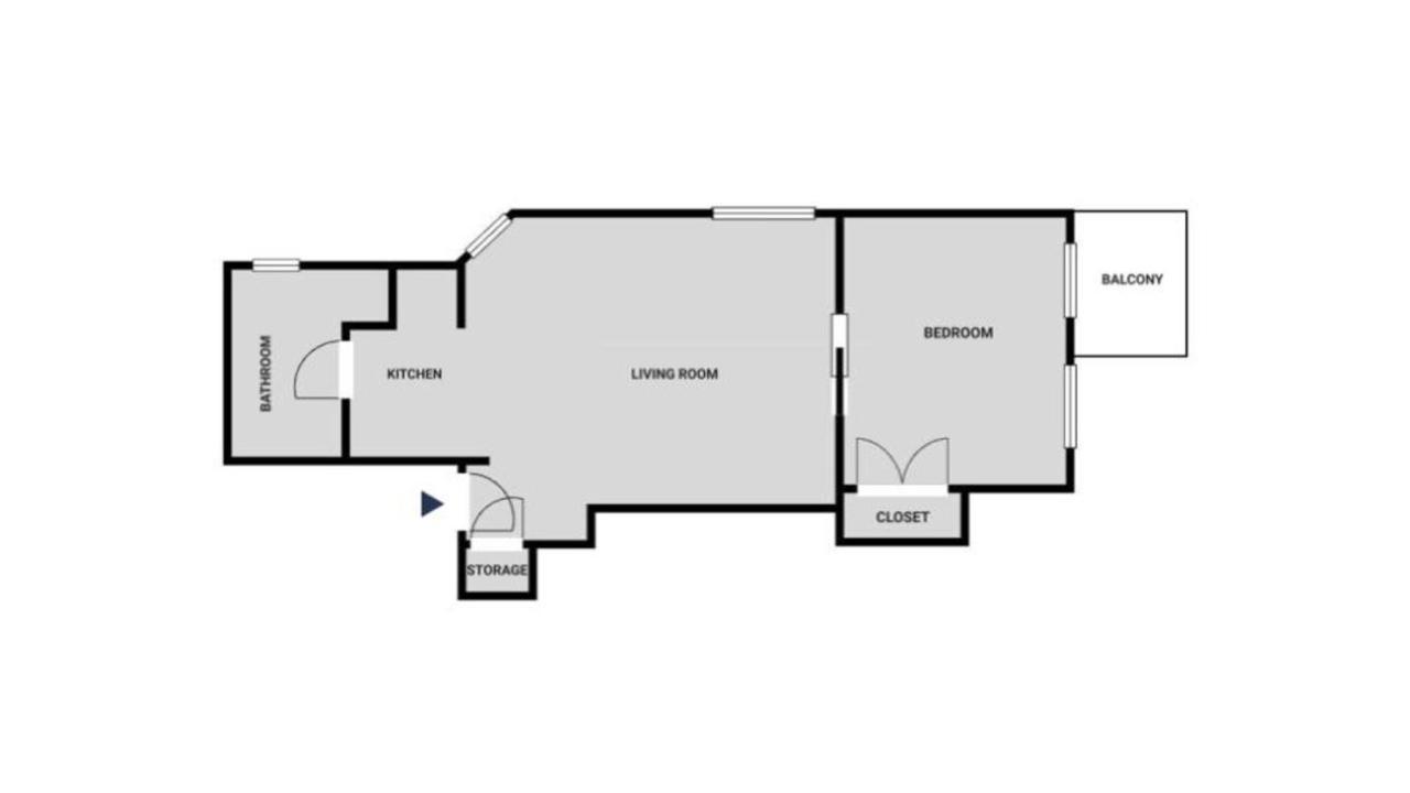 West Village 1br W Balcony In-unit Wd Nyc-1162 Apartment New York