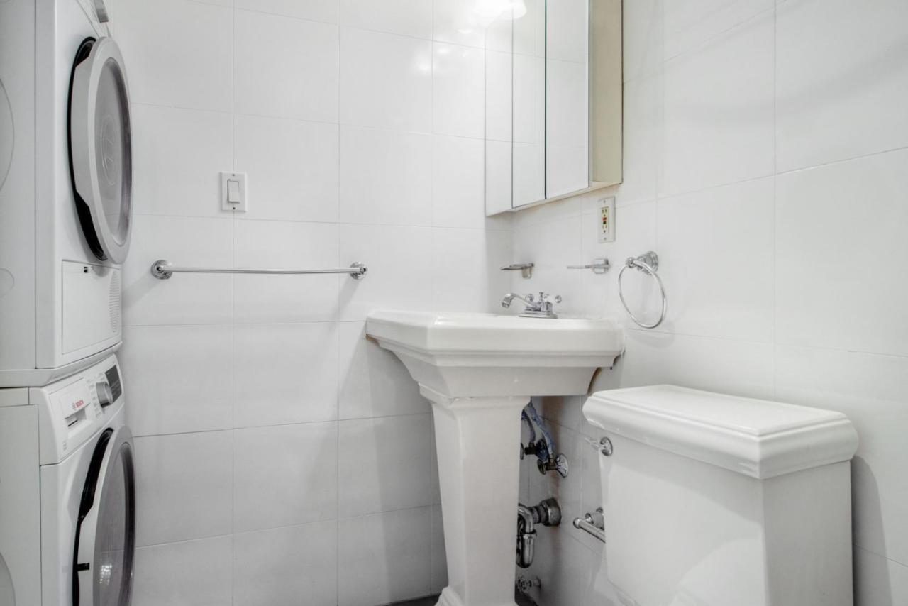West Village 1br W In-unit Wd Nyc-1163 *