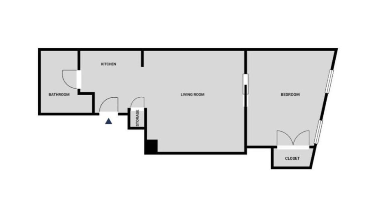 West Village 1br W In-unit Wd Nyc-1163 Apartment New York