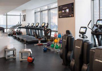 Courtyard By Marriott Manhattan/central Park 4* Nova York