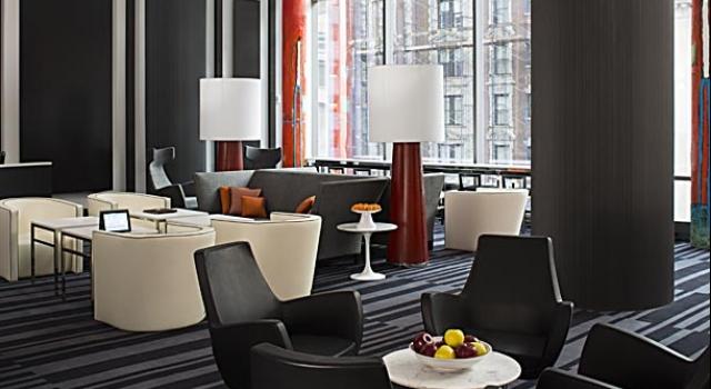 Hotel Courtyard By Marriott Manhattan/central Park Nova York