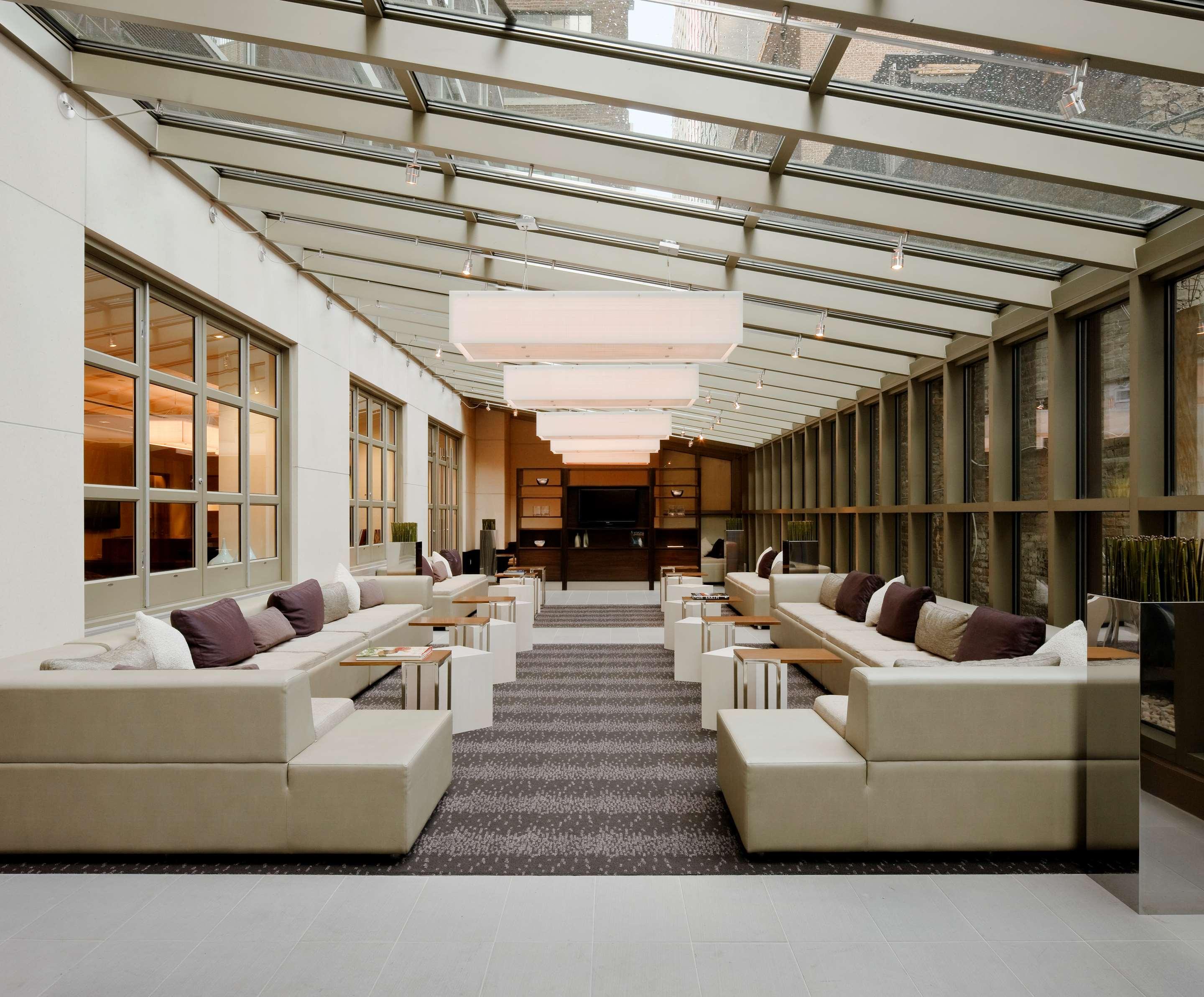 Element Times Square West Hotel New York