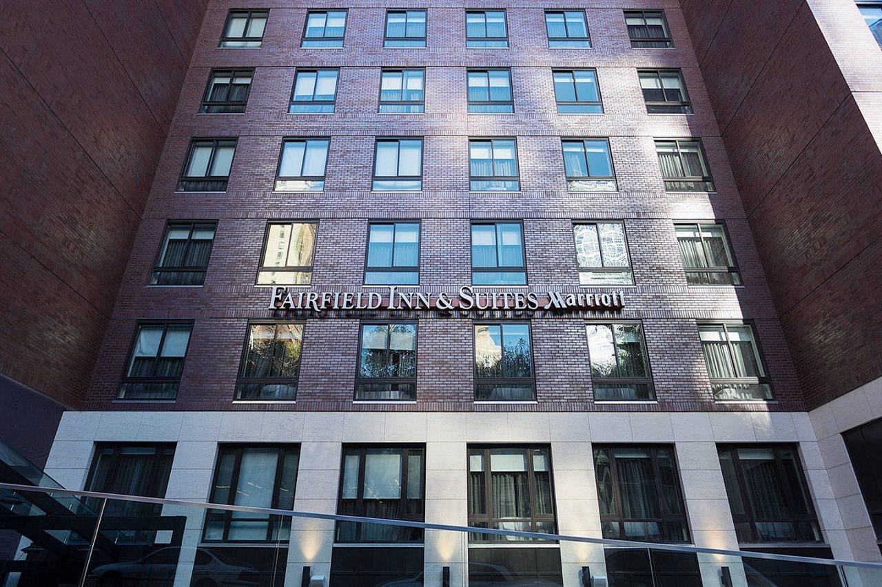 Fairfield & By Marriott Manhattan/central Park Hotel 3*