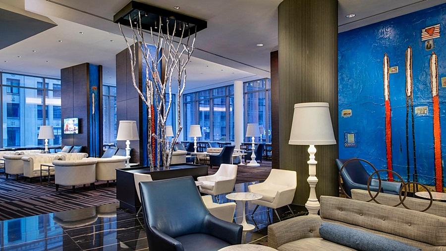 Courtyard By Marriott Manhattan/central Park Hotel Nova York