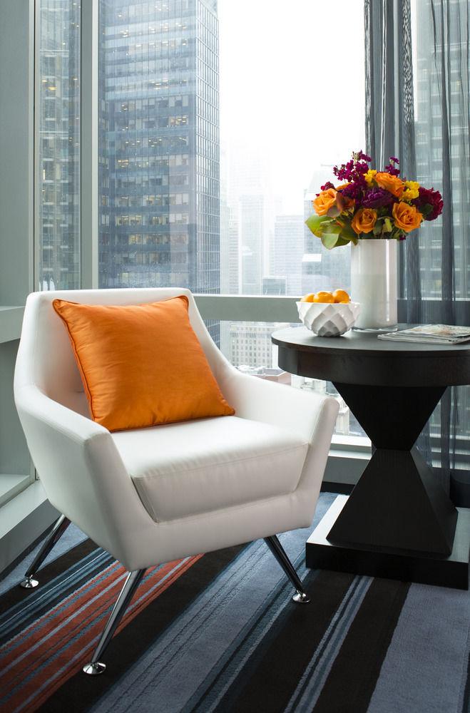Courtyard By Marriott Manhattan/central Park 4* Nova York
