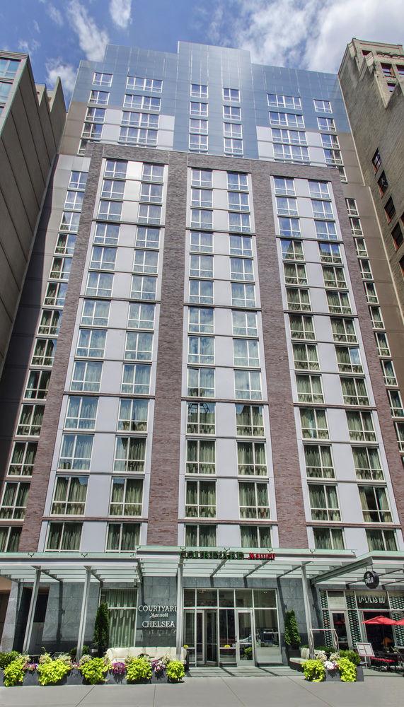 Hotel Courtyard By Marriott Manhattan/chelsea Nova York