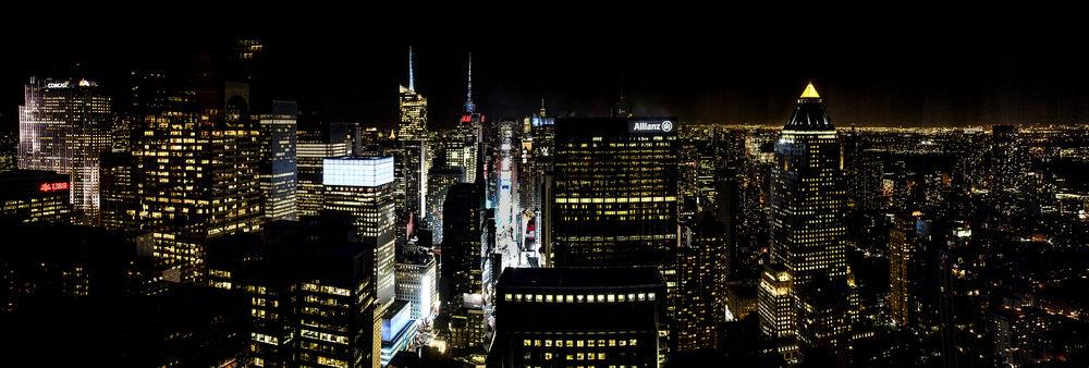 By Marriott Manhattan/central Park New York