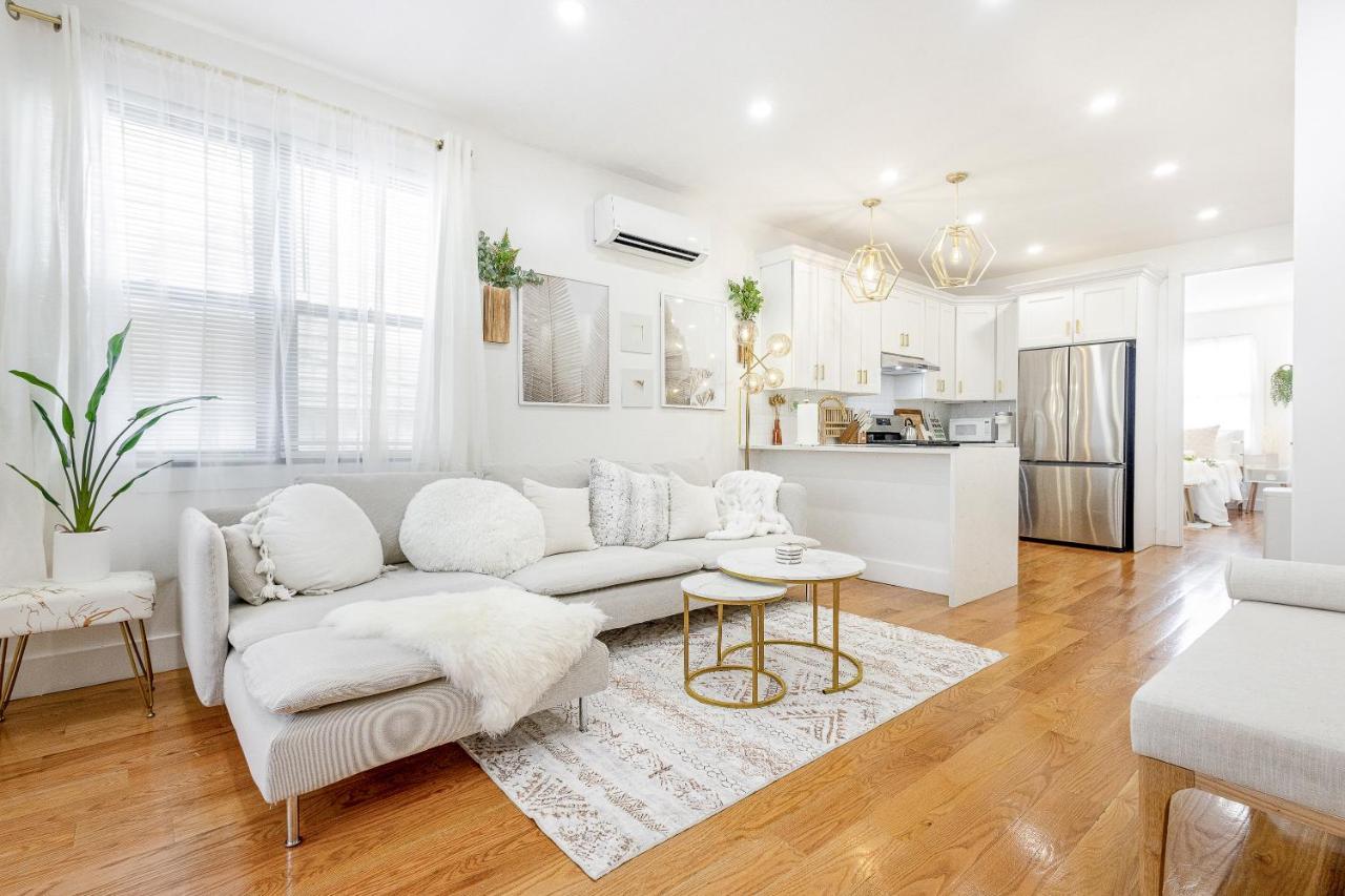 Styled Townhomes Nova York