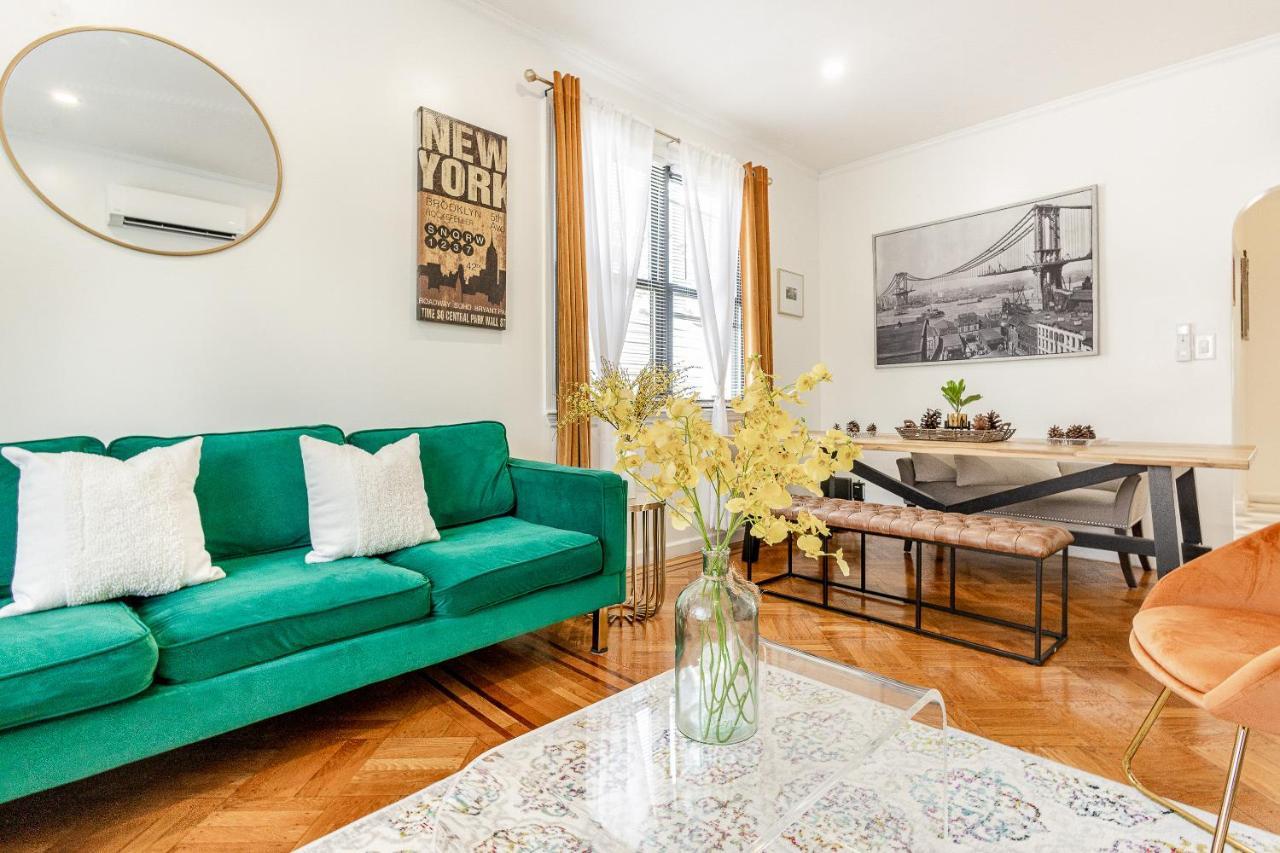 Styled Townhomes Nova York