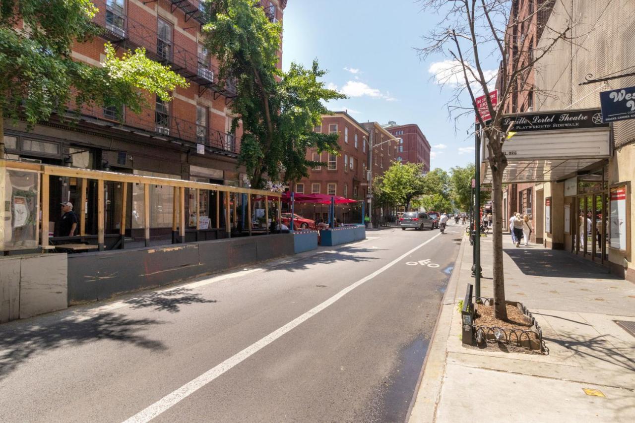 Apartment West Village 1br W Balcony In-unit Wd Nyc-1162