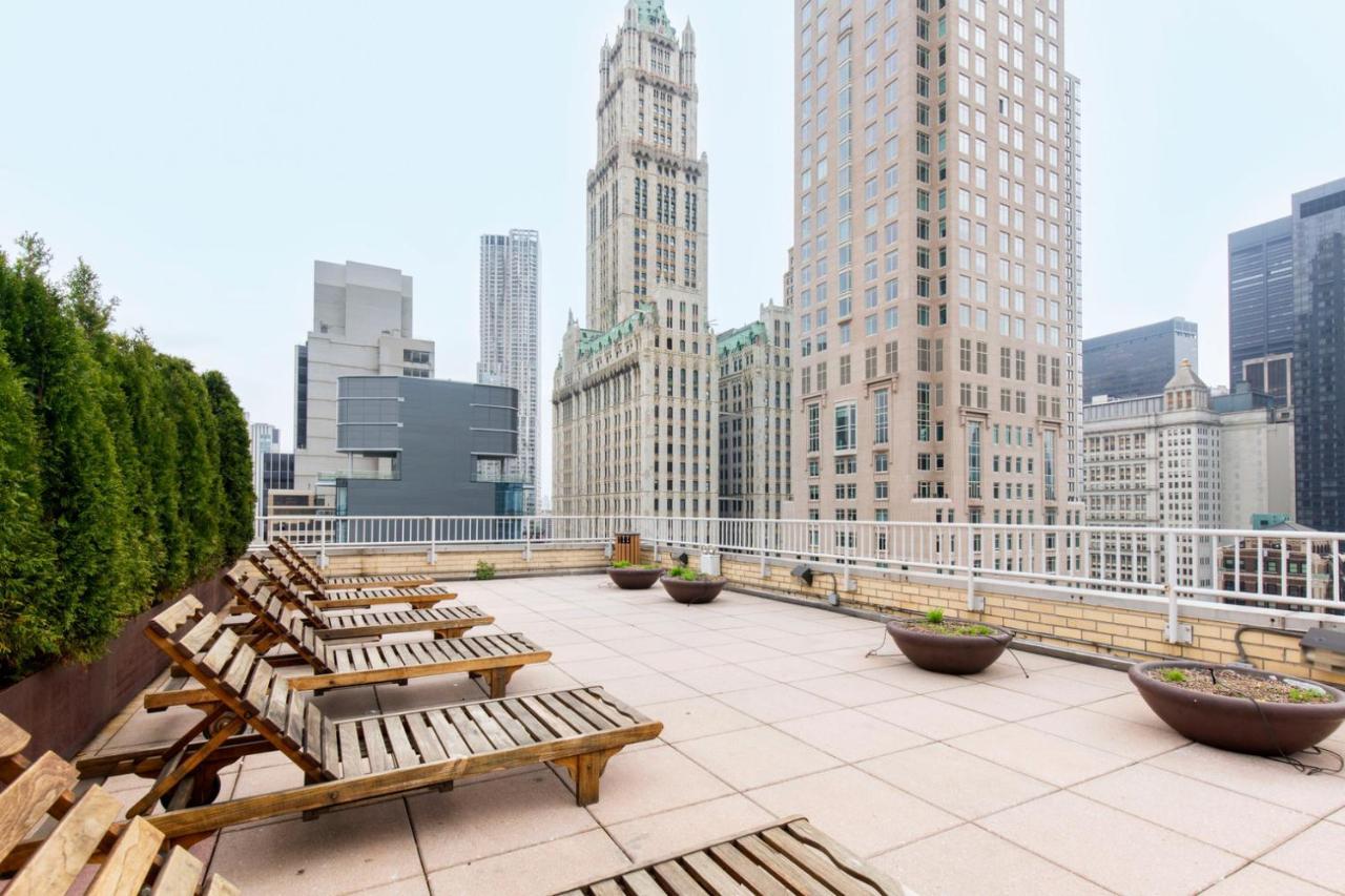 Tribeca 1br W Gym Doorman Roof Deck Nyc-54 Apartment