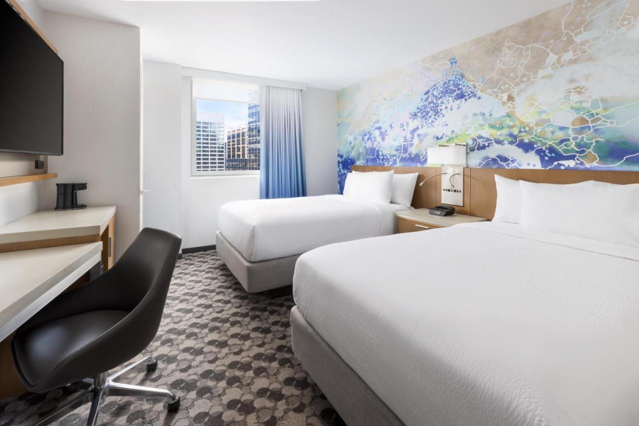 Courtyard Downtown Manhattan/financial District Hotel Nova York