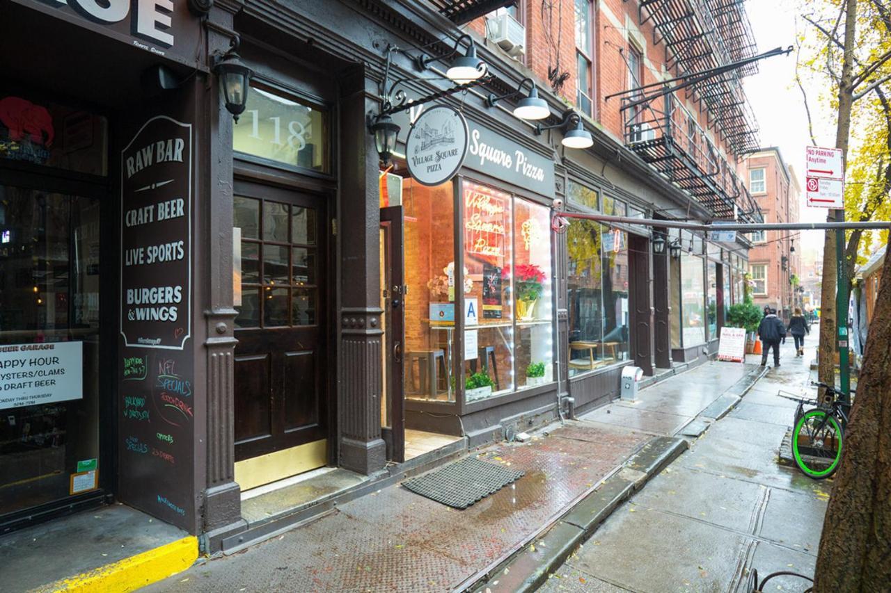 West Village 1br W In-unit Wd Nyc-1163