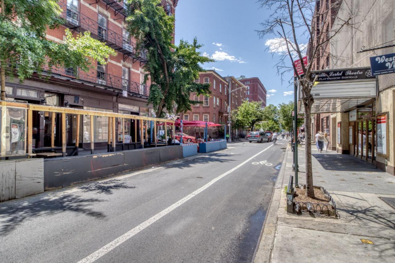 West Village 1br W In-unit Wd Nyc-1163 Apartment New York