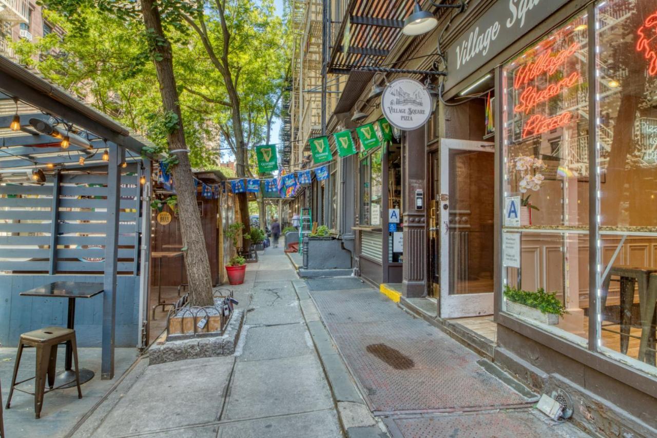 Apartment West Village 1br W In-unit Wd Nyc-1163 New York