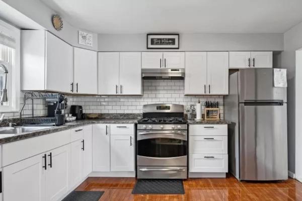 Rockaway 3 Bedroom By The Sea.