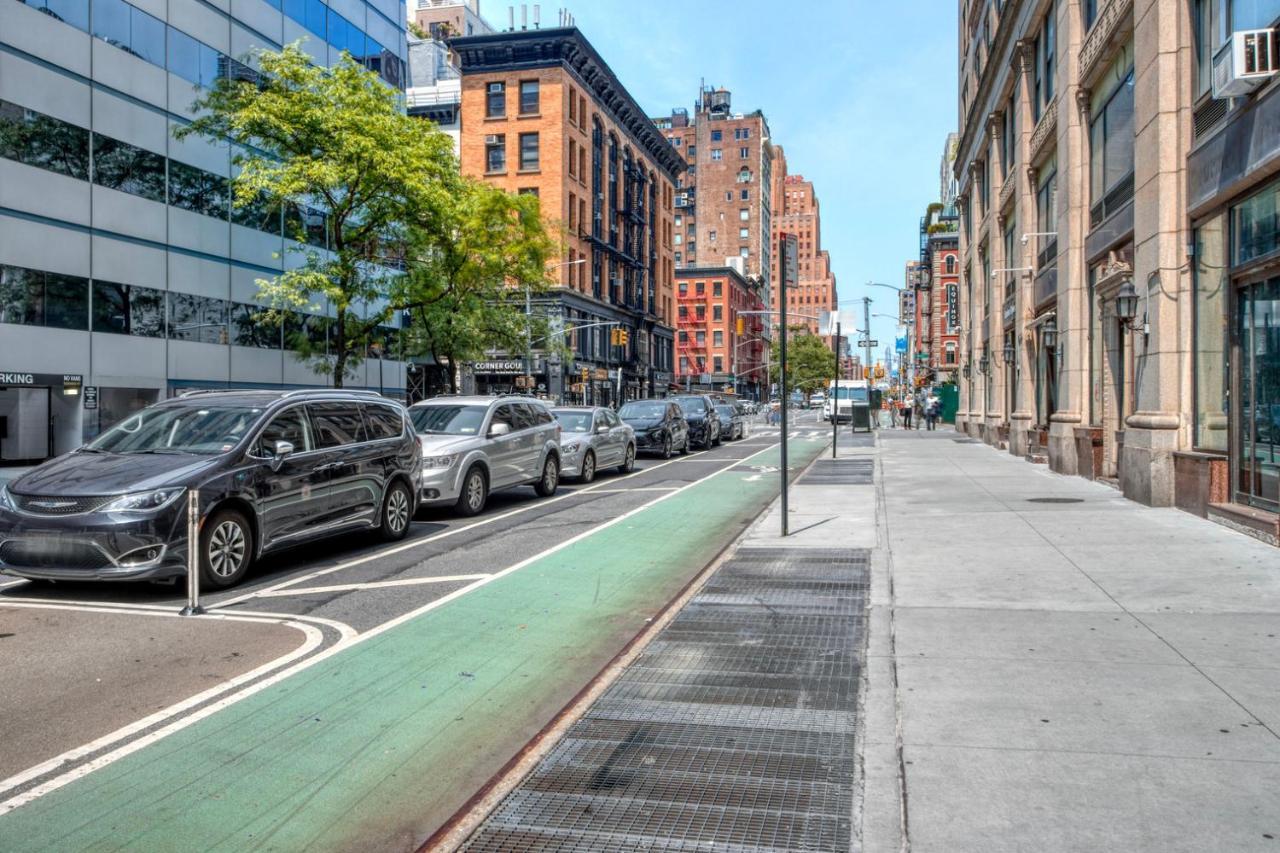 Tribeca Studio W Gym Doorman Valet Nyc-53 Apartment New York