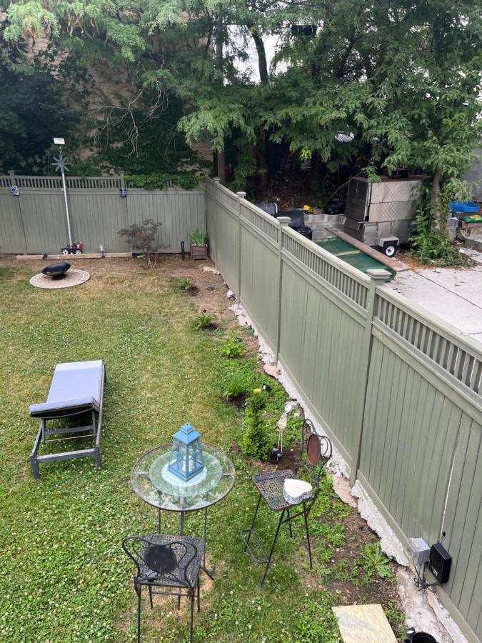 The Bronx Garden At Schuylerville Homestay