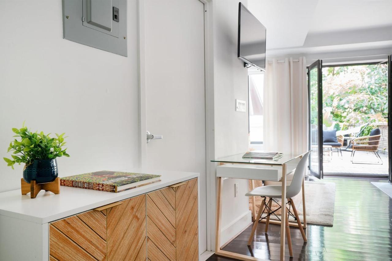 Apartment 809-2b New Bldg Jr Columbus Circle Balcony Wd *