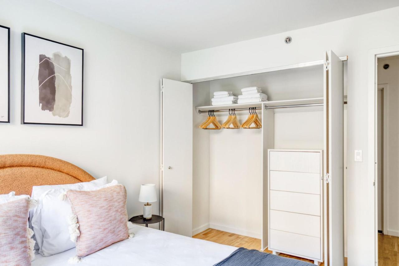 Uws 1br W Doorman Gym Nr Park Nyc-932 * New York