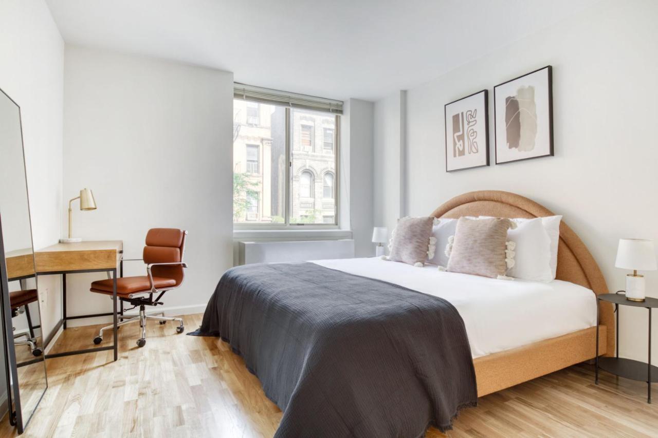 Apartment Uws 1br W Doorman Gym Nr Park Nyc-932