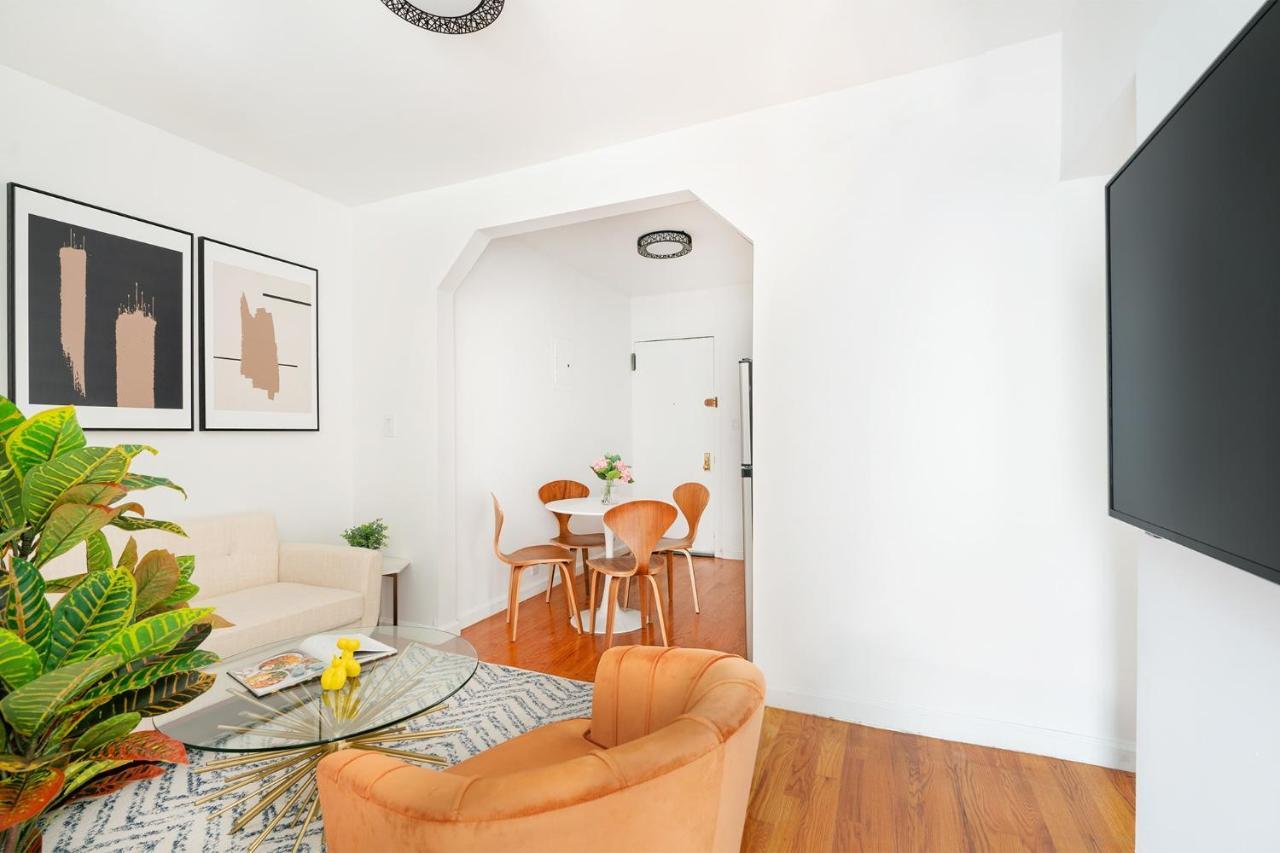 444-3e Contemporary 1br In Hell's Kitchen Apartment *