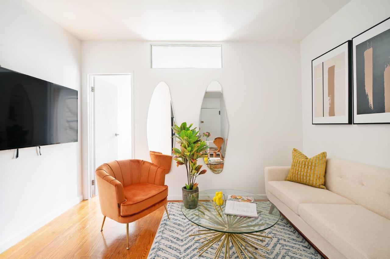 444-3e Contemporary 1br In Hell's Kitchen New York