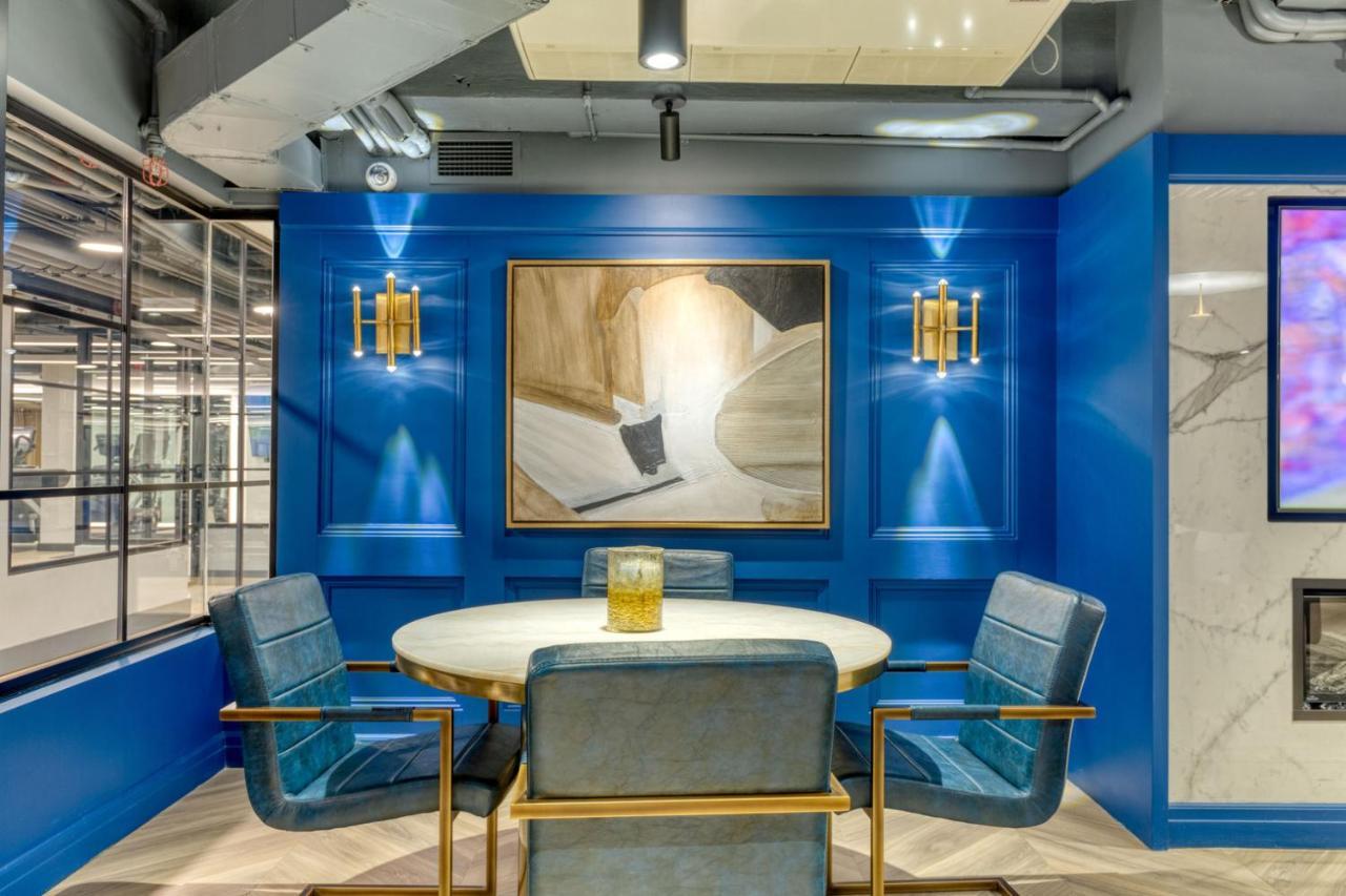 Midtown East 1br W Lounge Gym Nr Grand Nyc-1171 Apartamento *